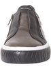 Karl Lagerfeld Paris Men's Laceless Sneakers Low Top Double Zip