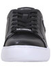 Karl Lagerfeld Paris Men's Sneakers Karl Head Lace-Up Black