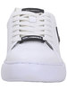 Karl Lagerfeld Paris Men's Sneakers Karl Head Lace-Up White