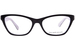 Kate Spade Alaysha Eyeglasses Women's Full Rim Cat Eye