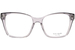 Kate Spade Claudie/G Eyeglasses Women's Full Rim Rectangle Shape