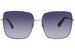 Kate Spade Fenton/G/S Sunglasses Women's Square Shape