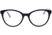 Kate Spade Gela Eyeglasses Women's Full Rim Cat Eye