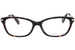 Kate Spade Jakelin Eyeglasses Women's Full Rim Oval Shape