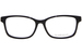 Kate Spade Kariane/F Eyeglasses Women's Full Rim Rectangle Shape