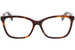 Kate Spade Kariann Eyeglasses Women's Full Rim Cat Eye Optical Frame