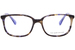 Kate Spade Natalia Eyeglasses Women's Full Rim Rectangle Shape