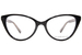 Kate Spade Novalee Eyeglasses Women's Full Rim Cat Eye