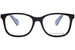 Kate Spade Talynn Eyeglasses Youth Kids Full Rim Rectangle Shape