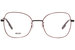 Kenzo KZ50096F Eyeglasses Women's Full Rim Square Optical Frame