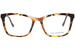 La Matta LM3326 Eyeglasses Women's Full Rim Square Shape