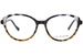 La Matta LM3343-3 Eyeglasses Women's Full Rim Oval Shape