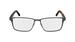 Lacoste L2297 Eyeglasses Men's Full Rim Rectangle Shape