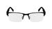 Lacoste L2299 Eyeglasses Men's Semi Rim Rectangle Shape