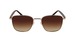 Lacoste L265S Sunglasses Men's Rectangle Shape