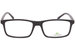 Lacoste L2858 Eyeglasses Full Rim Rectangle Shape