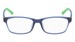 Lacoste L2894A Eyeglasses Men's Full Rim Rectangle Shape