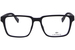 Lacoste L2936 Eyeglasses Men's Full Rim Rectangle Shape