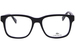 Lacoste L2937 Eyeglasses Men's Full Rim Rectangle Shape