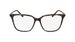 Lacoste L2940 Eyeglasses Women's Full Rim Rectangle Shape