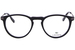 Lacoste L2941 Eyeglasses Men's Full Rim Oval Shape