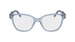 Lacoste L2944 Eyeglasses Women's Full Rim Rectangle Shape