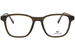 Lacoste L2949 Eyeglasses Men's Full Rim Rectangle Shape