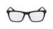 Lacoste L2960 Eyeglasses Men's Full Rim Rectangle Shape