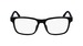 Lacoste L2965 Eyeglasses Men's Full Rim Rectangle Shape