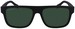 Lacoste L6001S Sunglasses Men's Rectangle Shape