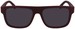 Lacoste L6001S Sunglasses Men's Rectangle Shape