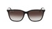 Lacoste L6016S Sunglasses Women's Rectangle Shape