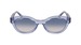 Lacoste L6024S Sunglasses Women's Oval Shape