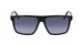 Lacoste L6027S Sunglasses Men's Rectangle Shape