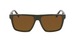 Lacoste L6027S Sunglasses Men's Rectangle Shape