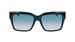 Lacoste L6033S Sunglasses Women's Rectangle Shape