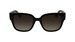 Lacoste L6044S Sunglasses Women's Square Shape