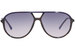 Lacoste L927 Sunglasses Men's Pilot Shape