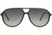 Lacoste L927 Sunglasses Men's Pilot Shape