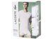 Lacoste Men's 3-Pack T-Shirt Crew Neck Slim Fit Short Sleeve