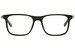 Lacoste L2848 Eyeglasses Men's Full Rim Rectangle Shape