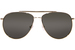 Lacoste Men's L177S L/177/S Fashion Pilot Sunglasses