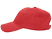 Lacoste Men's Strapback Baseball Cap Mini Croc Hat