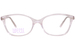 Lafont Didon Eyeglasses Women's Full Rim Square Shape