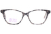 Lafont Gusto Eyeglasses Women's Full Rim Square Shape