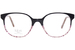 Lafont Laurence Eyeglasses Women's Full Rim Square Shape