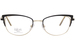 Lafont Mandragore Eyeglasses Women's Full Rim Cat Eye