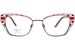 Lafont Maud Eyeglasses Women's Full Rim Cat Eye