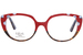 Lafont Melimelo Eyeglasses Women's Full Rim Cat Eye