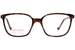 Lafont Melody Eyeglasses Women's Full Rim Square Shape